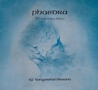 Tangerine Dream - Phaedra (50th Anniversary Edition)