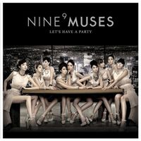 9MUSES - No Playboy