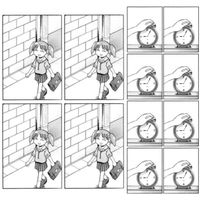 crying chiyo - time flies