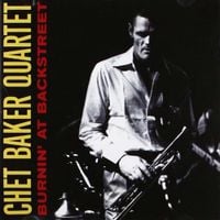 Chet Baker - Burnin' at Backstreet