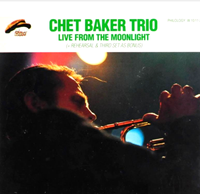 Chet Baker - Live From The Moonlight
