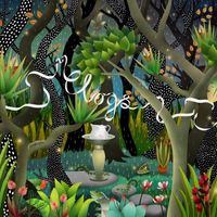 Clogs - The Creatures in the Garden of Lady Walton