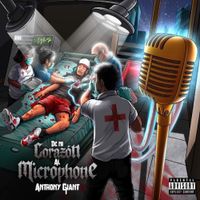 Anthony Giant - De Mi Corazon Al Microphone