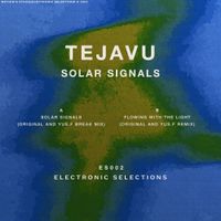 Tejavu - Solar Signals