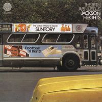 Jackson Heights - The Fifth Avenue Bus
