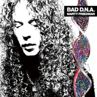 Marty Friedman - BAD D.N.A.