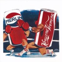 Merlin - Kokuzna vremena