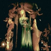 she's green - Figurines