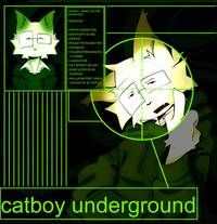 V3CT0RGRAPH1CS - Catboy Underground