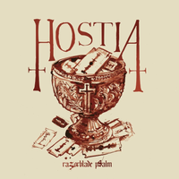 Hostia - Razorblade Psalm