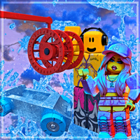Roblox Da Gamer - Da Roblox Collection II