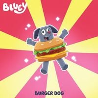 Joff Bush - Burger Dog / Bluey Theme Tune (Burger Dog Version)