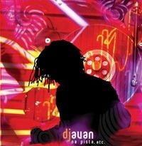 Djavan - Na Pista, Etc.