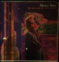 Martyn Bates - The Return of the Quiet