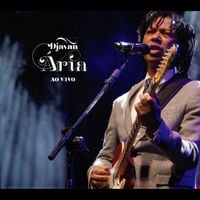 Djavan - &Aacute;ria (Ao Vivo)