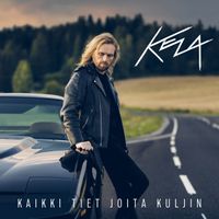 Anssi Kela - Kaikki tietjoita kuljin