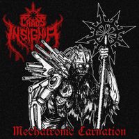 Chaos Insignia - Mechatronic Carnation