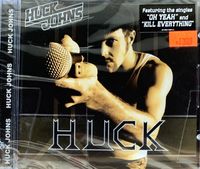 Huck Johns - Kill Everything