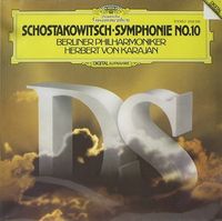 Herbert von Karajan - Schostakowitsch: Symphonie No. 10