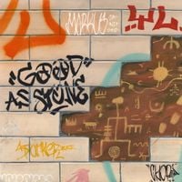 Markus Da Indigod - GOOD AS STONE