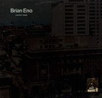 Brian Eno - Discreet Music [Reissue]