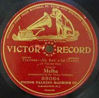 Verdi - Traviata / Ah, Fors' E Lui = (Is This The One)