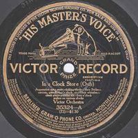 Victor Orchestra - In A Clock Store / A Hunt In The Black Forest