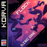 Korva - FLOCK - DISC ONE