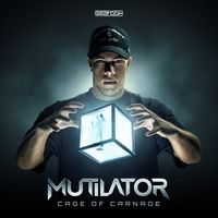 Mutilator - Cage Of Carnage