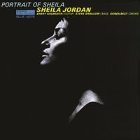 Sheila Jordan - Portrait of Sheila