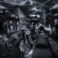 Fluhkunxhkos - BiKER BOY HKUNXHKOS