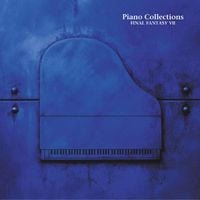 植松伸夫 [Nobuo Uematsu] - Final Fantasy VII: Piano Collections