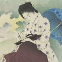Xie Yueli - motion sickness