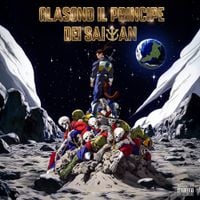 Glasond - GLASOND IL PRINCIPE DEI SAIYAN