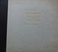 Sergei Rachmaninoff - Rapsodie for Piano and Orchestra on a Theme of Paganini