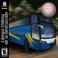 C&aacute;mara Chilena de la Destrucci&oacute;n - Buses Garc&iacute;a