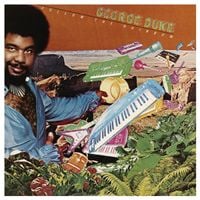 George Duke - Follow the Rainbow