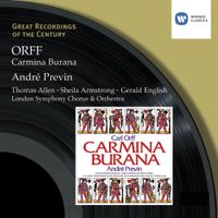 Andr&eacute; Previn - Carmina Burana