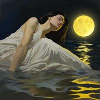 Maebh McCurdy - I Still Love the Moon