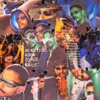 DJ Paranoia - No futuro ainda somos baile: Ritmofagia