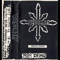 Destroy! - Create Chaos