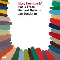 Paolo Fresu, Richard Galliano & Jan Lundgren - Mare Nostrum IV