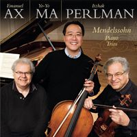 Emanuel Ax - Mendelssohn: Piano Trios