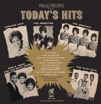Various Artists - Philles Records Presents Today's Hits