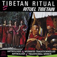 Lamas of the Nyingmapa Monastery of Dehra Dun - Tibetan Ritual