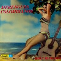 Bovea Y Sus Vallenatos - Merengues Colombianos