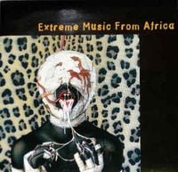 Various Artists - Extreme Music From Africa