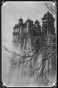 Warloghe - The Black Tower