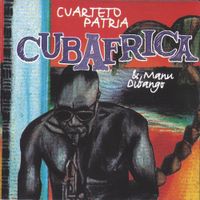 Manu Dibango - Cubafrica