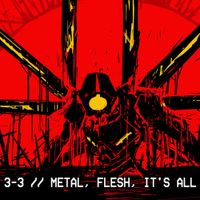 Jorclai - Metal, Flesh, It's All The Same